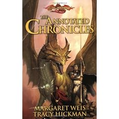 The Annotated Chronicles (Dragonlance Novels)