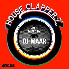 ARCUS presents HOUSE CLAPPERZ VOL.1