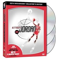 Nba: Ultimate Jordan [DVD] [Import]