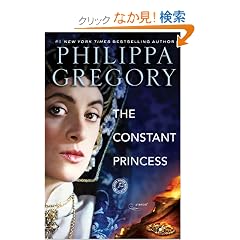 The Constant Princess (Boleyn)