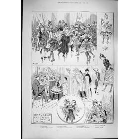 1887 �̒��ԃ����c�̎q���}�p�� Pierrot �̊Ō�w
