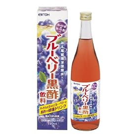 �䓡���� �u���[�x���[���|���� 720ml