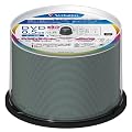 �O�H���w���f�B�A Verbatim �f�[�^�p DVD+R DL �Ж�2�w 8.5GB 8�{�� ���C�h����Ή� �z���C�g���[�x�� �X�s���h���P�[�X 50���p�b�N DTR85HP50V1FFP [�t���X�g���[�V�����t���[�p�b�P�[�W(FFP)]