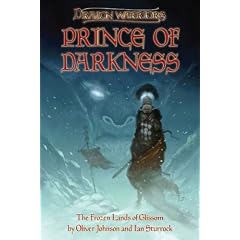 Prince of Darkness (Dragon Warriors)