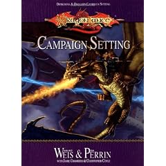 Dragonlance Campaign Setting (Dungeons & Dragons Campaign)