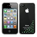 Bling My Thing iPhone 4S/4 Diffusion Fern Green