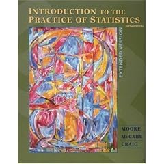 Introduction to the Practice of Statistics