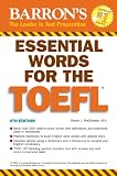 [Book] Essential Words for the TOEFL: (Test of English as Foreign Language) (Essential Words for the TOEFL)