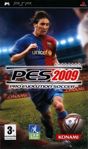  Pro Evolution Soccer 2009