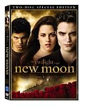 [DVD] The Twilight Saga: New Moon (Two-Disc Special Edition)