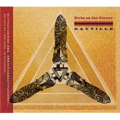 RATVILLE『DUBS ON THE CORNER』 RATVILLE『DUBS ON THE CORNER』