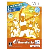 Fitness Party�o���_�C�i���R�Q�[���X�ɂ��