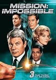 [DVD] Mission: Impossible - Season 3 (7 DVD)