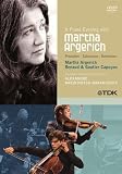 [DVD] A Piano Evening with Martha Argerich [DVD Video]