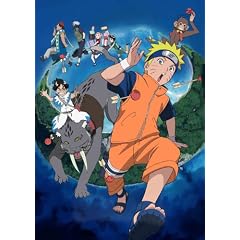 �����NARUTO-�i���g- �勻��!�݂��Â����̃A�j�}�����������Ă΂� [Blu-ray]