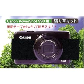 �L���m��PowerShot S90�p����v�L�b�g�@4008�@���C�J�^�C�v�y���������I�ŒZ�����z ���ʃL�����y�[����