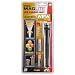 MAG-LITE(�}�O���C�g) �~�j�}�O 3W LED �P3�~2�{ �u���b�N SP2201H