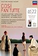 Cosi Fan Tutte [DVD] [Import]