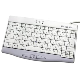�Ղ���ƃz�[�� Mini Keyboard III-R ���{��� HMB633PJP/R
