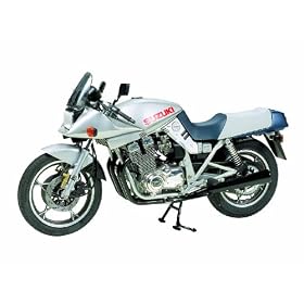 1/12 �I�[�g�o�C No.10 1/12 �X�Y�L GSX1100S �J�^�i 14010