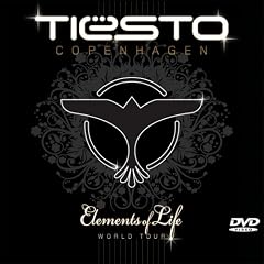 Elements of Life World Tour (2pc) (Jewl Ocrd) [DVD] [Import]