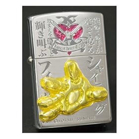 ZIPPO �@�������`G�K���_���W�b�|�[ No.1 �V���C�j���O�t�B���K�[