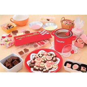 Amazon.co.jp: とろりんチョコポット: おもちゃ
