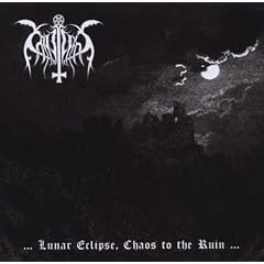 Lunar Eclipse Chaos to the Ruin