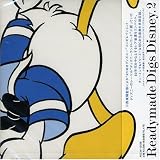 [CD]ディズニー Readymade Digs Disney2