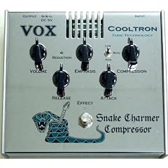 VOX Snake Charmer Compressor