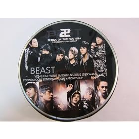 �y���������zBEAST �r�[�X�g B2ST���O�b�Y�yCD�P�[�X/DVD�P�[�X�z3