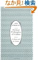 The Political Philosophy of Hobbes: Its Basis and Its Genesis (Phoenix Books)