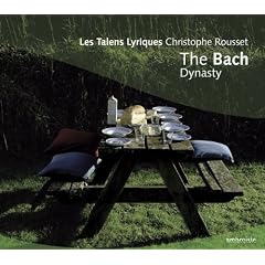 The Bach Dynasty