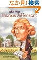 Who Was Thomas Jefferson? (Who Was...?)