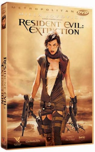  Resident evil : extinction