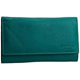 Hydestyle Womens Pratico Nappa Leather 27 Card Organizer Lw03 Wallet