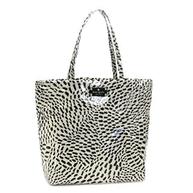 (�P�C�g �X�y�[�h) kate spade DAY CATION BON SHOPPER �g�[�g�o�b�O #PXRU2355 218 COCONUT SHELL/CREAM ���s�A���i