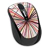 Microsoft Wireless Mobile Mouse 3500 Artist Edition �}�C�N �y���[ GMF-00150