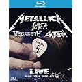 Big 4: Live From Sofia Bulgaria [Blu-ray] [Import]