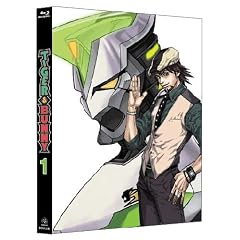 TIGER&BUNNY(�^�C�K�[&�o�j�[) 1 (��������)  [Blu-ray]
