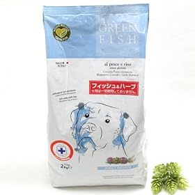 �O���[���t�B�b�V���@�h�b�O�t�[�h�@�t�B�b�V�����n�[�u2kg�@����