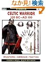 Celtic Warrior: 300 BC-AD 100