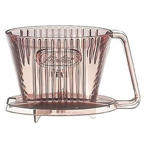 【クリックで詳細表示】Melitta アロマフィルター 【1～2杯用】 メジャースプーン付 AF-M 1×1