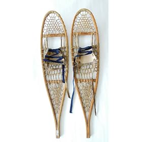 L.L.Bean �G���G���r�[�� ���B���e�[�W�E�b�h �X�m�[�V���[ Snow Shoes
