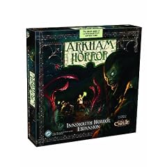 Innsmouth Horror Expansion (Arkham Horror)