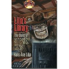 Lilja's Library: The World of Stephen King