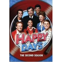 Happy Days: Complete Second Season [DVD] [Import]