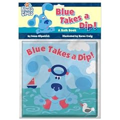 Blue Takes a Dip! (Blue's Clues)