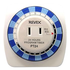 24���ԃv���O�����^�C�}�[PT24