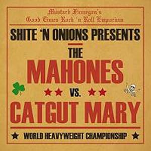 【クリックで詳細表示】THE MAHONES VS CATGUT MARY [日本国内限定200枚！！] (UNCL017) [Limited Edition]